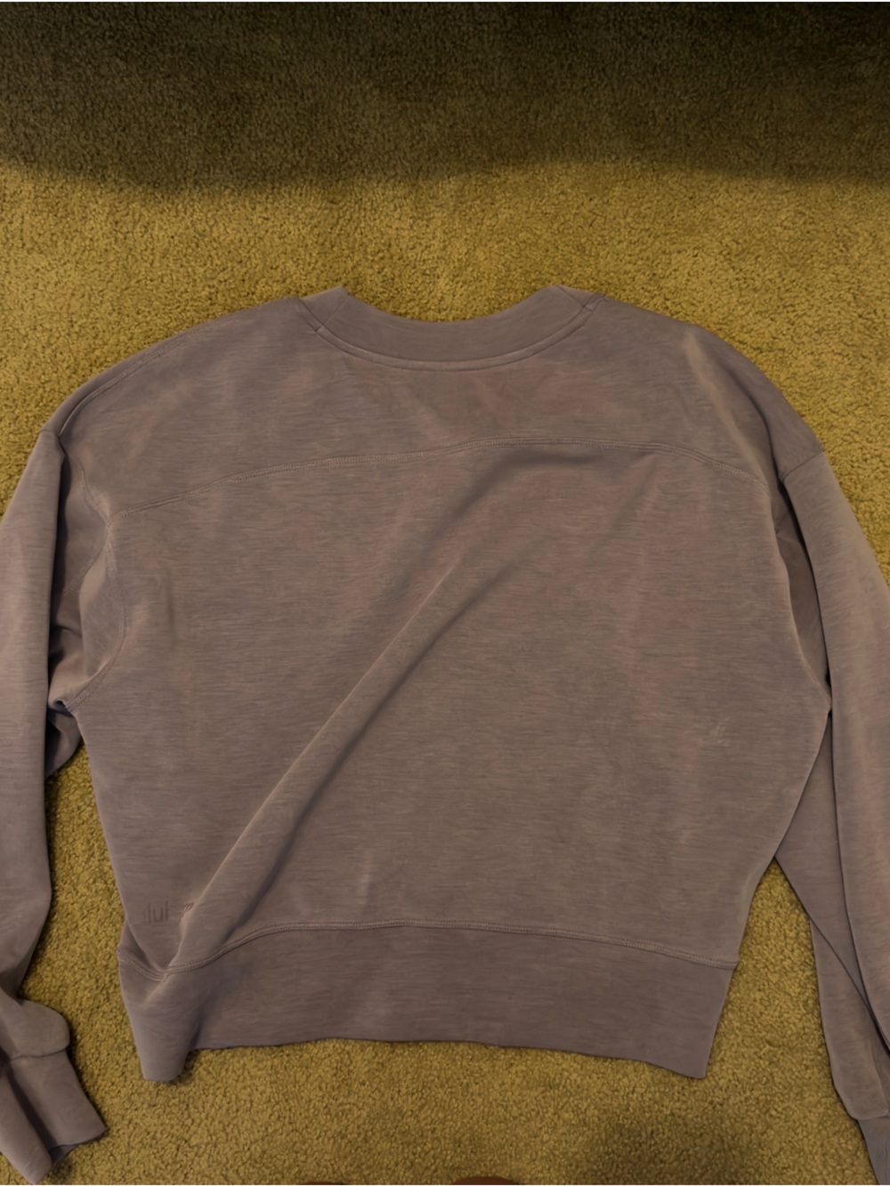 LULULEMON CREWNECK - Picture 4 of 4